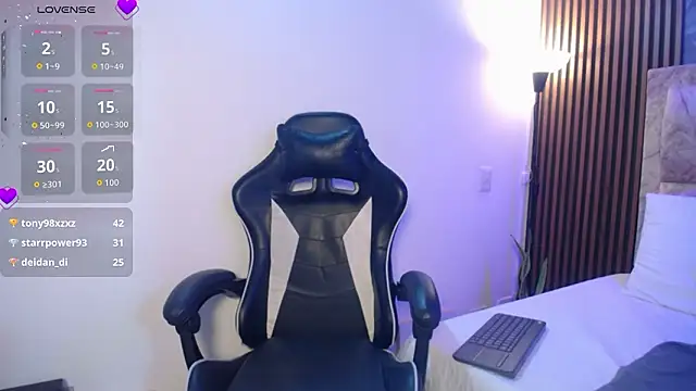 chelsea dalea online show from 21, 2, 2026