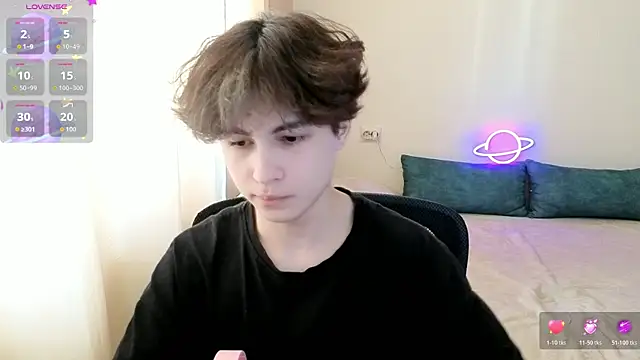  LukaHayes  online show from 22, 3, 2026