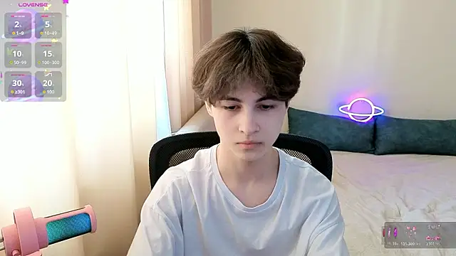  LukaHayes  online show from 23, 3, 2026