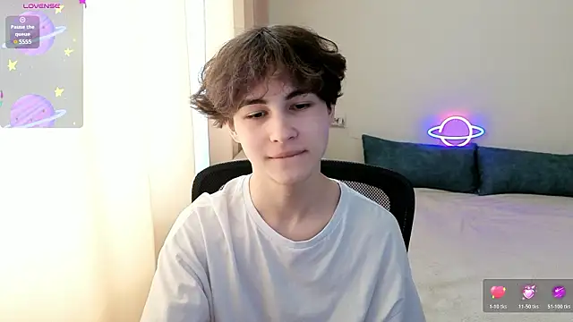  LukaHayes  online show from 27, 3, 2026