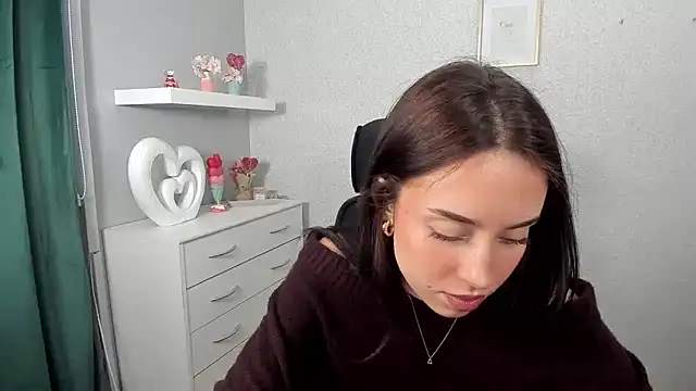 Snapshot of AdeleSolo chatting on 27, 3, 2026 AdeleSolo online show from 27, 3, 2026