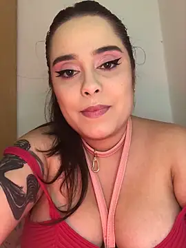 PutaYasmim online show from 19, 2, 2026