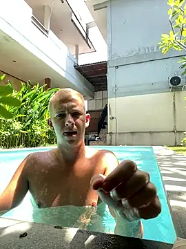 Anton blond online show from 12, 3, 2026