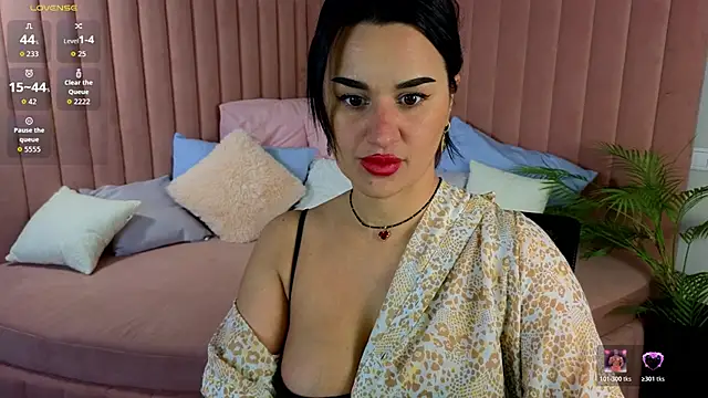 key of lust online show from 17, 3, 2026