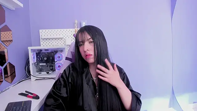 Snapshot of _Mishell22 chatting on 21, 3, 2026 Mishell22 online show from 21, 3, 2026