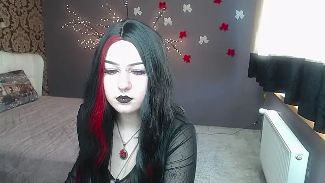 Snapshot of ElizabethVamp chatting on 23, 2, 2026 ElizabethVamp online show from 23, 2, 2026