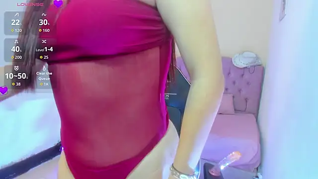 ZAAFIRA TAY online show from 23, 2, 2026