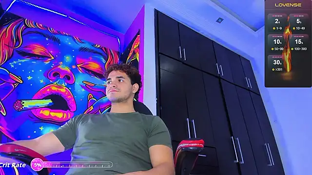 marcos lc online show from 21, 3, 2026