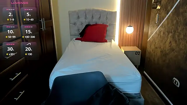 RachellPark online show from 1, 4, 2026