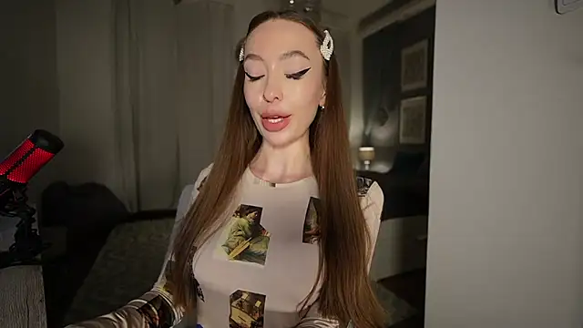 supreme dominatrix online show from 18, 3, 2025