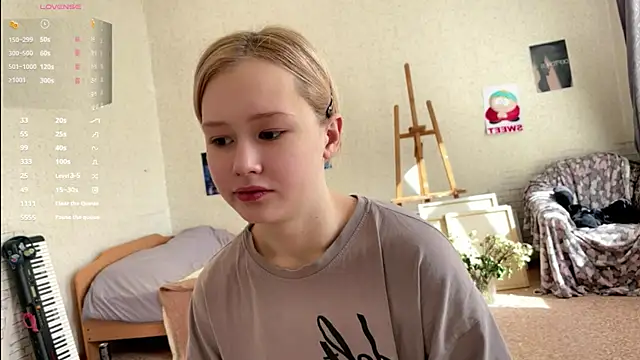 Snapshot of LotusHinata chatting on 16, 3, 2026 LotusHinata online show from 16, 3, 2026