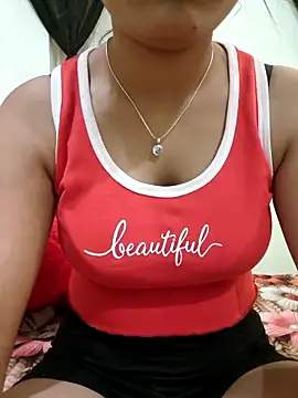 Cute-Sanvii online show from 3, 4, 2026