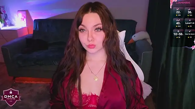 Snapshot of -Katerina chatting on 5, 4, 2026 -Katerina online show from 5, 4, 2026