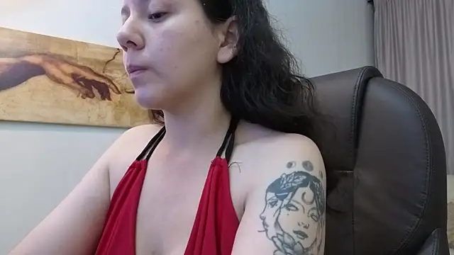 Chloe Noire online show from 27, 2, 2026