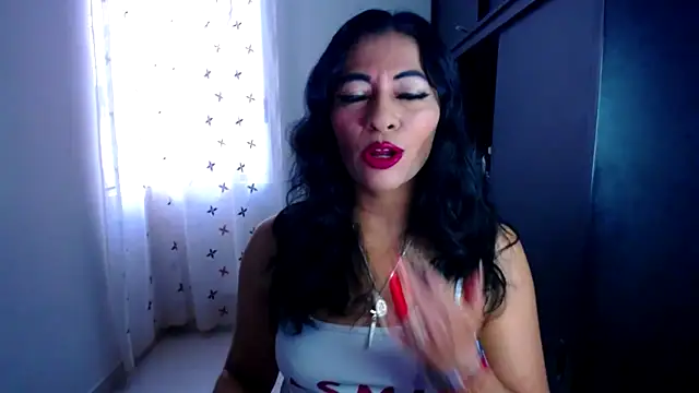 Pame Jackson online show from 15, 3, 2026