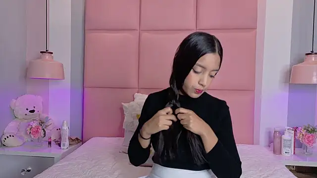 Snapshot of Carolina_NovoaL chatting on 31, 3, 2026 Carolina NovoaL online show from 31, 3, 2026