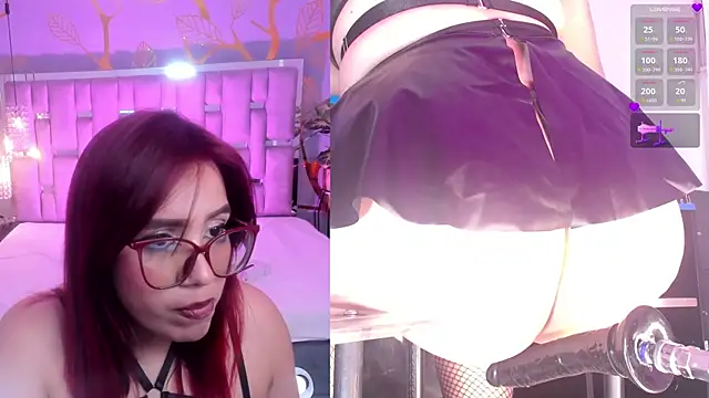 Snapshot of DannaScully_ chatting on 20, 3, 2026 DannaScully online show from 20, 3, 2026