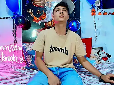 Eliassalvatore  online show from 4, 3, 2026