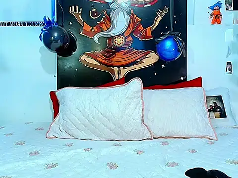 Eliassalvatore  online show from 14, 3, 2026