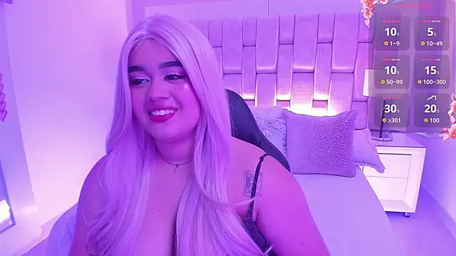 Snapshot of AnniJones chatting on 9, 3, 2026 AnniJones online show from 9, 3, 2026