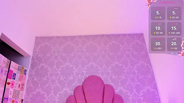 Snapshot of AnniJones chatting on 11, 3, 2026 AnniJones online show from 11, 3, 2026