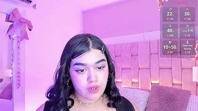 Snapshot of AnniJones chatting on 23, 3, 2026 AnniJones online show from 23, 3, 2026