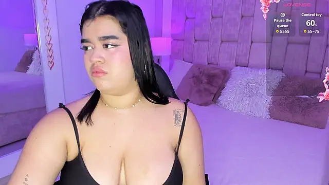 Snapshot of AnniJones chatting on 24, 3, 2026 AnniJones online show from 24, 3, 2026