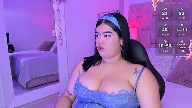 Snapshot of AnniJones chatting on 29, 3, 2026 AnniJones online show from 29, 3, 2026