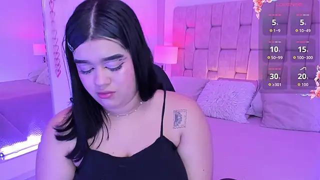 Snapshot of AnniJones chatting on 4, 4, 2026 AnniJones online show from 4, 4, 2026