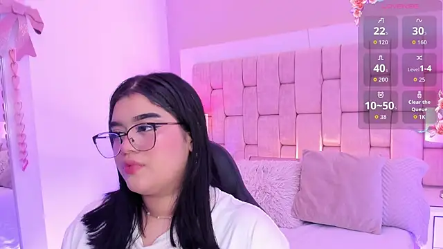 Snapshot of AnniJones chatting on 5, 4, 2026 AnniJones online show from 5, 4, 2026