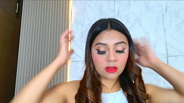 DulceQueen1 online show from 27, 2, 2026