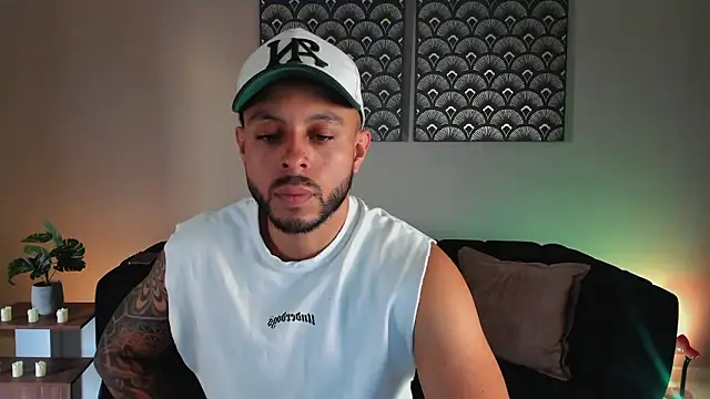 Daniel kingx online show from 10, 3, 2026