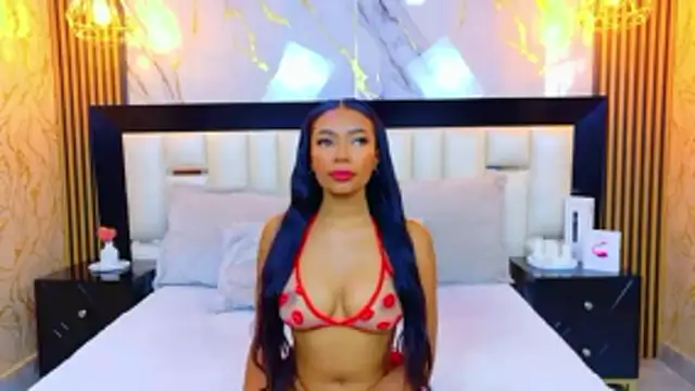 MiaDiamod online show from 28, 2, 2026