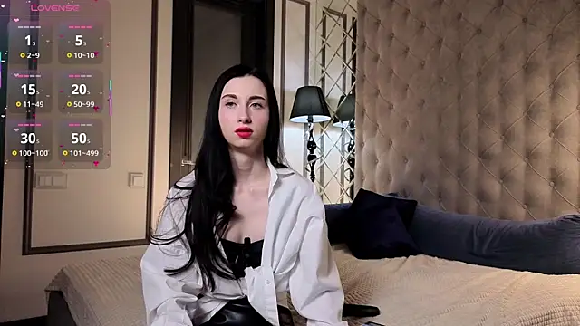 Snapshot of MiguelinaRasmuson chatting on 7, 3, 2026 MiguelinaRasmuson online show from 7, 3, 2026