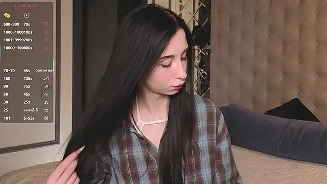 Snapshot of MiguelinaRasmuson chatting on 16, 3, 2026 MiguelinaRasmuson online show from 16, 3, 2026