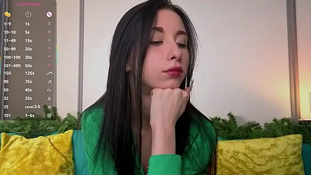 Snapshot of MiguelinaRasmuson chatting on 19, 3, 2026 MiguelinaRasmuson online show from 19, 3, 2026