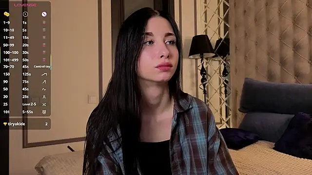 Snapshot of MiguelinaRasmuson chatting on 23, 3, 2026 MiguelinaRasmuson online show from 23, 3, 2026