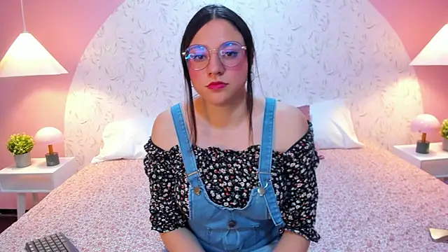 Angelie Rosebrm online show from 19, 2, 2026