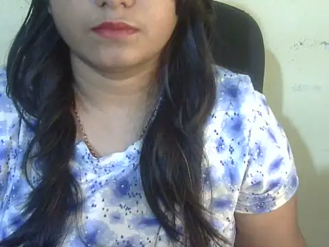 Aniya Hazel online show from 22, 2, 2026