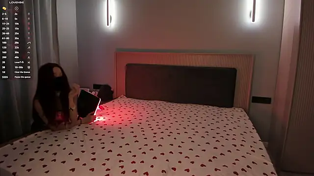 Snapshot of lillakiem chatting on 25, 3, 2026 lillakiem online show from 25, 3, 2026