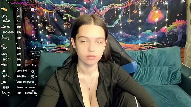 Snapshot of TanaMoonly chatting on 29, 3, 2026 TanaMoonly online show from 29, 3, 2026