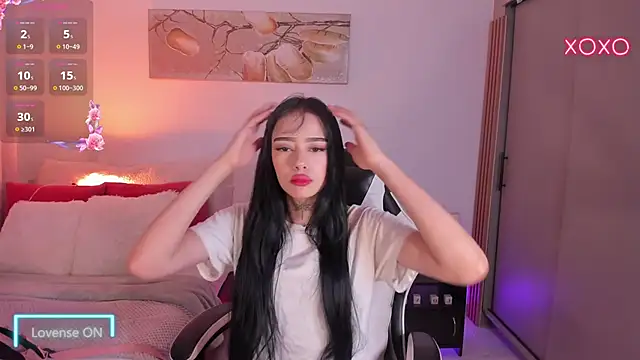 meganlake online show from 25, 3, 2026