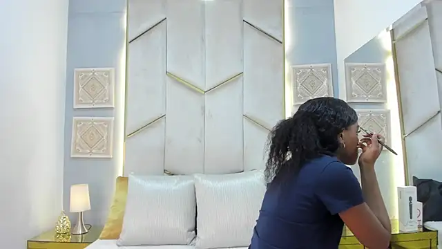 Snapshot of KarinaaCoxx chatting on 28, 3, 2026 KarinaaCoxx online show from 28, 3, 2026