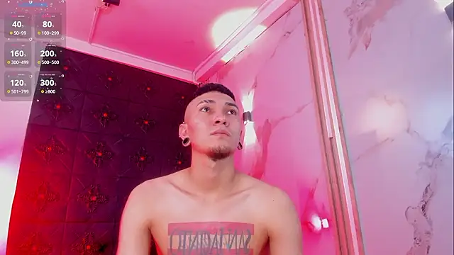 Snapshot of Logan_and_Reachel chatting on 6, 3, 2026 Logan and Reachel online show from 6, 3, 2026