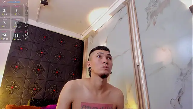 Snapshot of Logan_and_Reachel chatting on 9, 3, 2026 Logan and Reachel online show from 9, 3, 2026