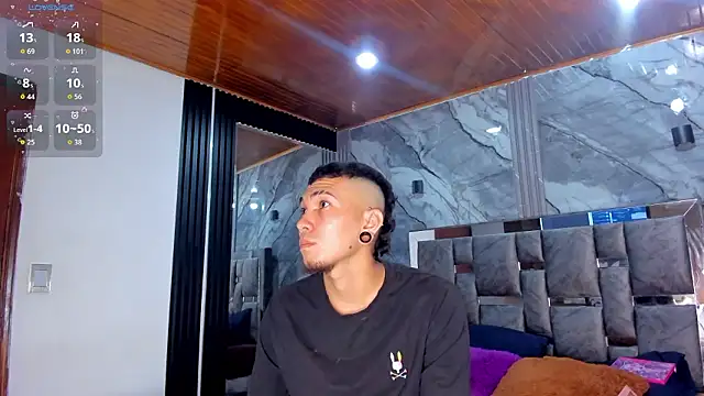 Snapshot of Logan_and_Reachel chatting on 11, 3, 2026 Logan and Reachel online show from 11, 3, 2026