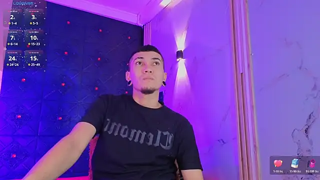 Snapshot of Logan_and_Reachel chatting on 6, 4, 2026 Logan and Reachel online show from 6, 4, 2026