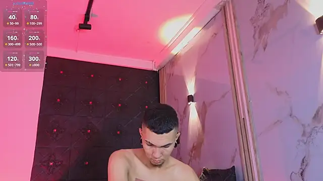 Snapshot of Logan_and_Reachel chatting on 8, 4, 2026 Logan and Reachel online show from 8, 4, 2026