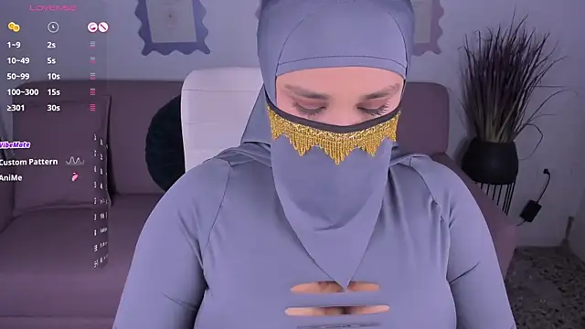 Samira Zayd online show from 22, 2, 2026