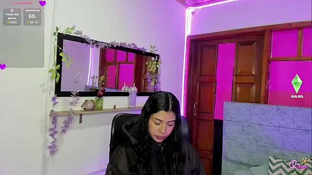 Snapshot of Aysha_winxs chatting on 25, 3, 2026 Aysha winxs online show from 25, 3, 2026